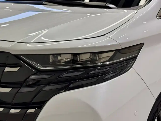 Toyota Alphard — Фото автомобиля 6