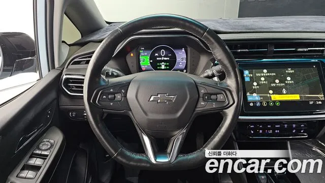 Chevrolet Bolt EV — Фото автомобиля 19