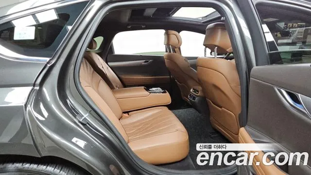 Genesis G80 RG3 — Фото автомобиля 26