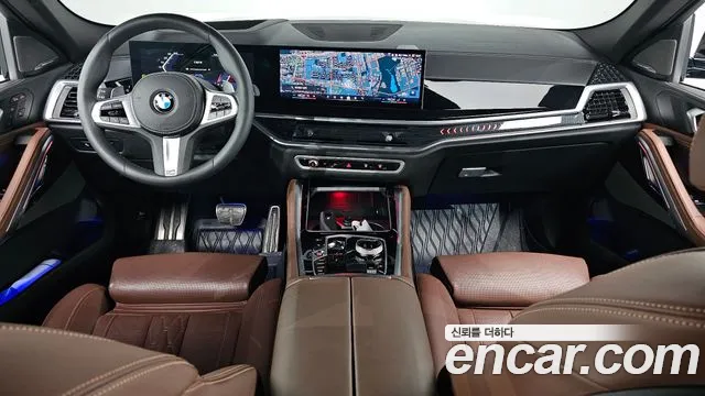 BMW X6 — Фото автомобиля 7