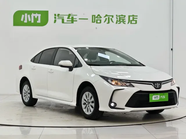 Toyota Corolla — Фото автомобиля 3