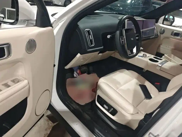 Li Auto L7 — Фото автомобиля 15