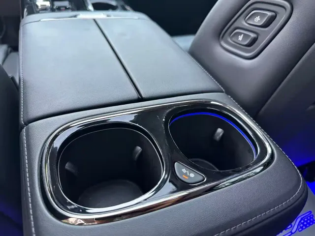 GAC Trumpchi E9 — Фото автомобиля 13