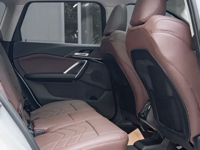 BMW X1 — Фото автомобиля 18