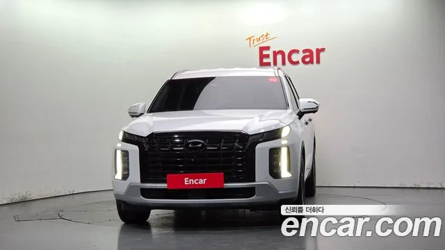 Hyundai Palisade The New — Фото автомобиля 3