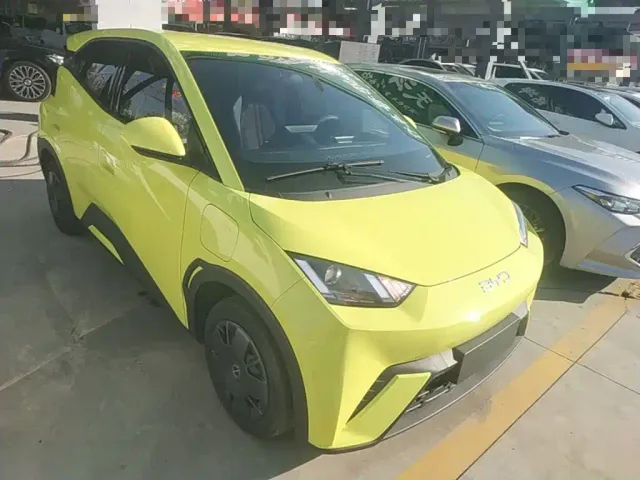 BYD Seagull — Фото автомобиля 3