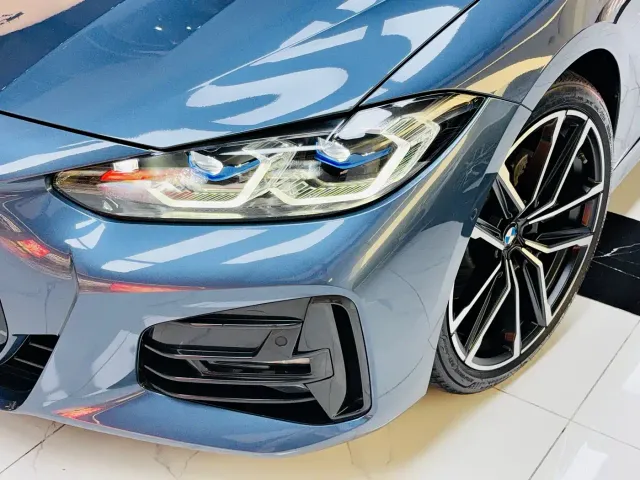 BMW 4 Series — Фото автомобиля 19