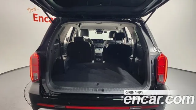 Hyundai Palisade The New Palisade Бензин 3.8 2WD — Фото автомобиля 20