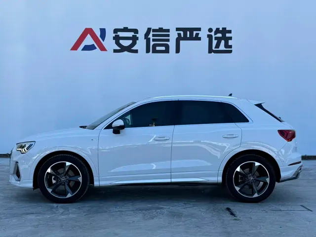 Audi Q3 — Фото автомобиля 7