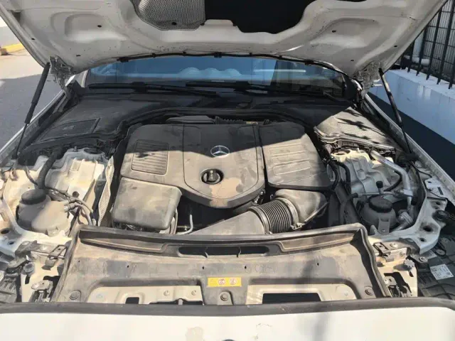 Mercedes-Benz C-Class — Фото автомобиля 10