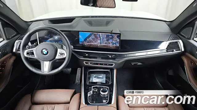 BMW X5 xDrive 40i M Sport — Фото автомобиля 6