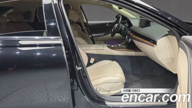 Genesis G80 RG3 — Фото автомобиля 11