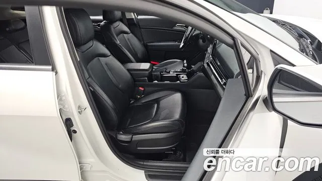 Kia Sportage Generation 5 — Фото автомобиля 13