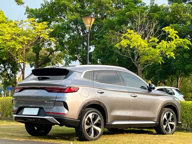 BYD Song PLUS — Фото автомобиля 7