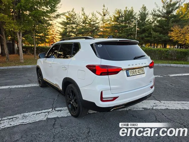 KGM Rexton New — Фото автомобиля 6