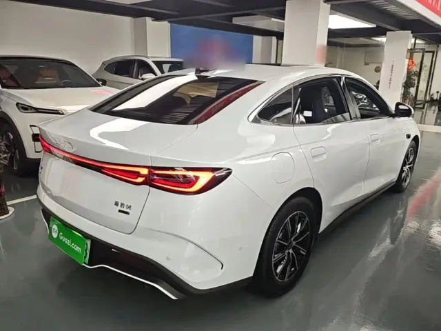 BYD Seal 06 — Фото автомобиля 6