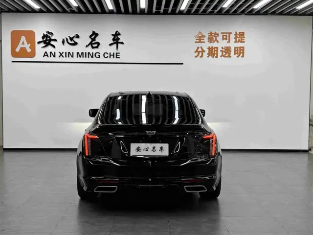 Cadillac CT5 — Фото автомобиля 3