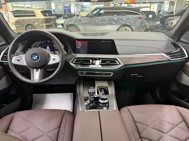 BMW X5 — Фото автомобиля 10