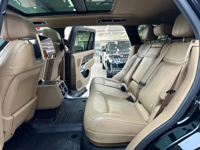 Land Rover Range Rover — Фото автомобиля 13
