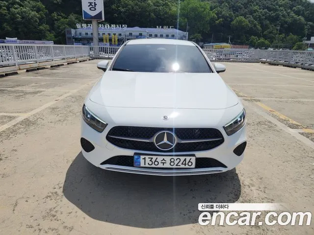 Mercedes-Benz A-Class — Фото автомобиля 5