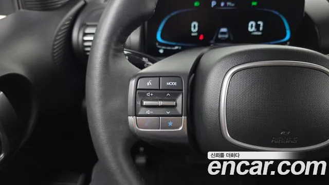 Hyundai Casper Casper Inspiration — Фото автомобиля 17