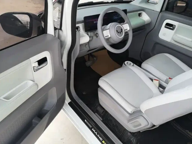Wuling Air EV — Фото автомобиля 15