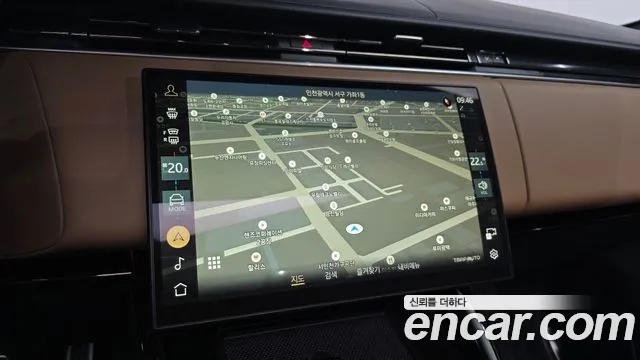 Land Rover Range Rover Sport — Фото автомобиля 14
