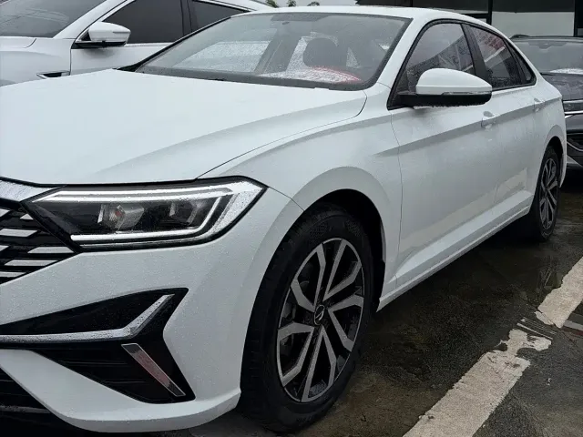 Jetta VA7 — Фото автомобиля 3