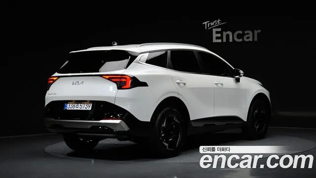 Kia Sportage Generation 5 — Фото автомобиля 2