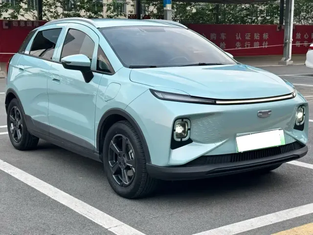Geely Geometry E Firefly — Фото автомобиля 3
