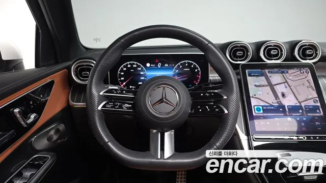 Mercedes-Benz GLC-Class X254 — Фото автомобиля 19