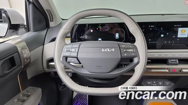 Kia EV3 — Фото автомобиля 18