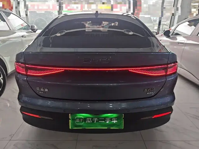 BYD Seal 05 DM-i — Фото автомобиля 5