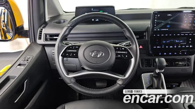 Hyundai Staria — Фото автомобиля 19