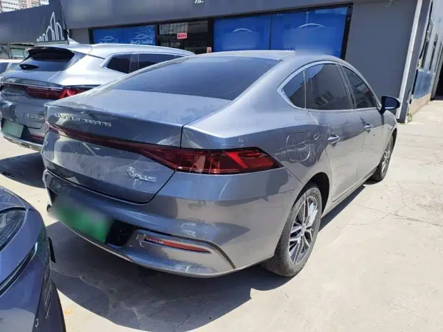 BYD Qin PLUS — Фото автомобиля 6
