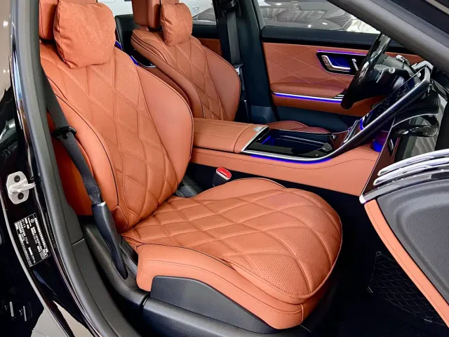 Mercedes-Benz Maybach S-Class — Фото автомобиля 8