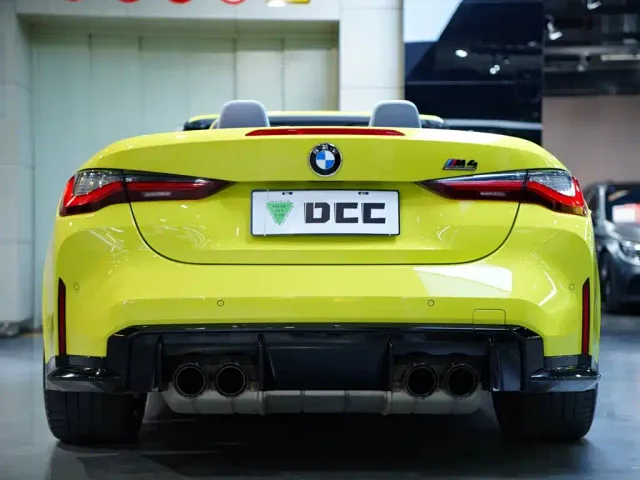 BMW M4 — Фото автомобиля 13