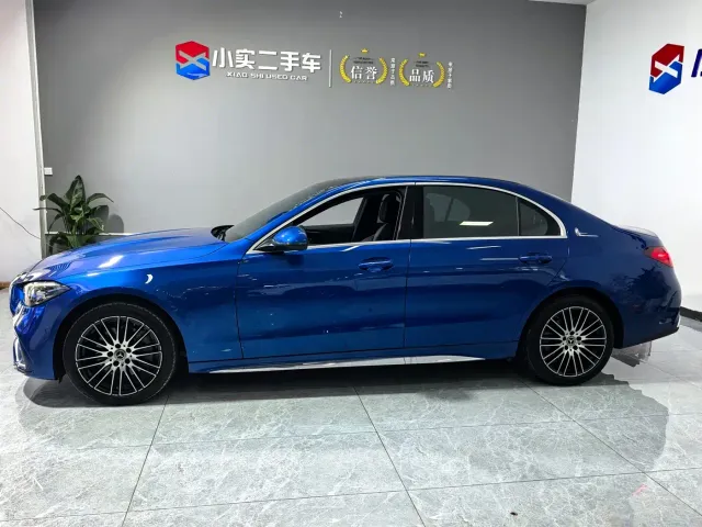 Mercedes-Benz C-Class — Фото автомобиля 12