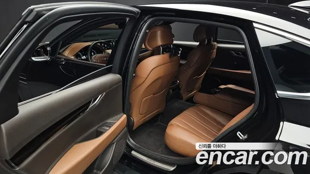 Genesis G80 RG3 — Фото автомобиля 18