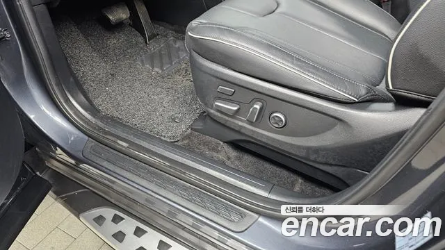 Hyundai Palisade The New Palisade Бензин 3.8 2WD — Фото автомобиля 27