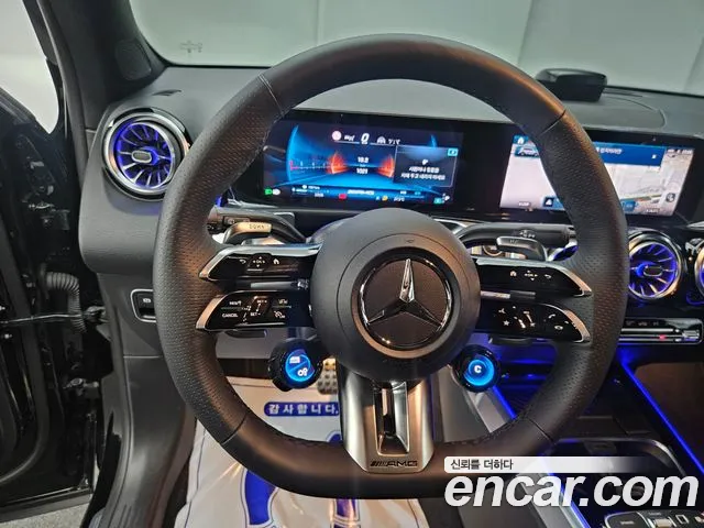 Mercedes-Benz GLB-Class X247 — Фото автомобиля 17