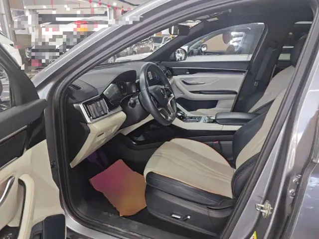BYD Song PLUS — Фото автомобиля 15