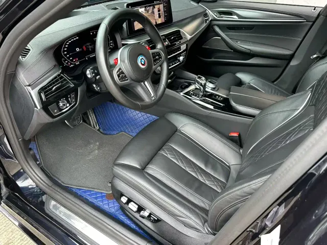 BMW 5 Series — Фото автомобиля 3