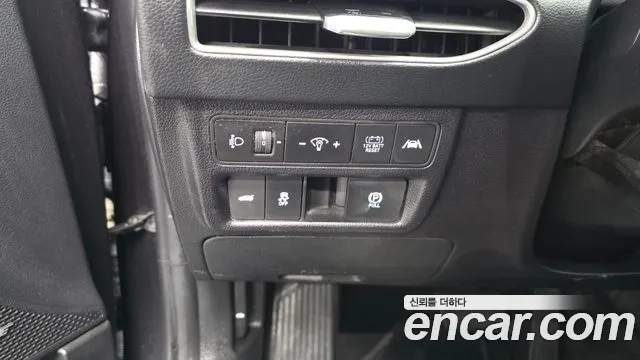 Hyundai Sonata DN8 — Фото автомобиля 19
