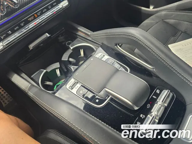 Mercedes-Benz GLE-Class — Фото автомобиля 11
