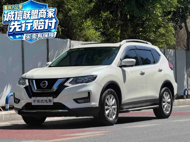 Фотография автомобиля — Nissan X-Trail