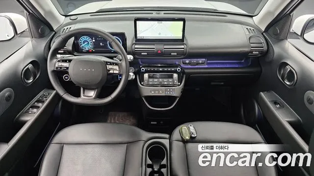 Hyundai Casper Casper Electric Inspiration — Фото автомобиля 7