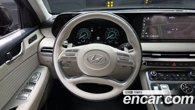 Hyundai Palisade The New — Фото автомобиля 19