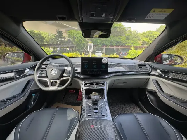 BYD Qin PLUS 2021 DM-i 120KM Flagship — Фото автомобиля 5