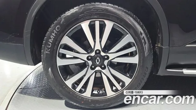 Renault Korea QM6 New — Фото автомобиля 5